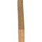 Ekena Millwork 5 1/2"W x 42"D x 42"H Olympic Smooth Knee Brace, Western Red Cedar BRC06X42X42OLY00SWR - alternate 2